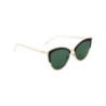 Ochelari de soare Cat-eye pentru femei, Matteo Ferari MFJH-055GG