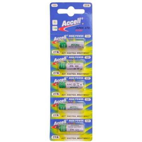 Baterie A27