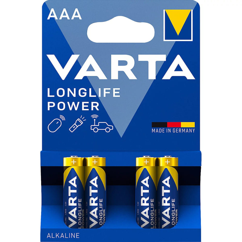Baterii AAA