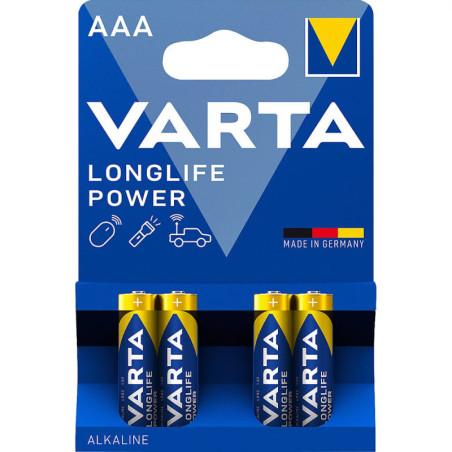 Baterii AAA