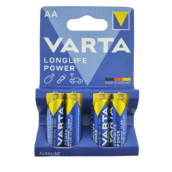Baterii AA