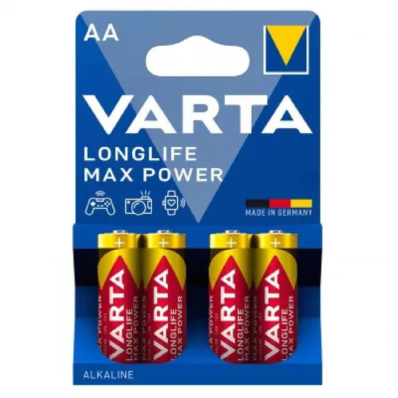 Baterii AA