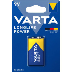 Baterie 9V