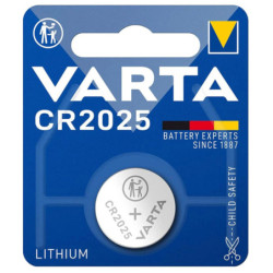 Baterie CR