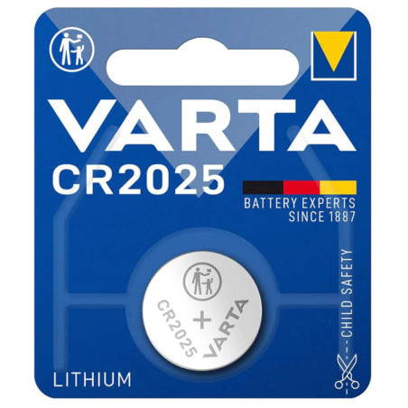 Baterie CR
