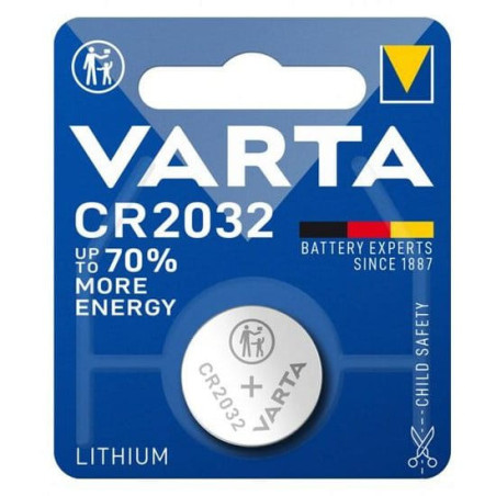 Baterie CR
