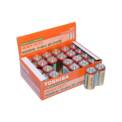 Baterii C