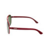 Ochelari de soare cu rama rosie, barbatesti, Matteo Ferari, MFJH-046RB
