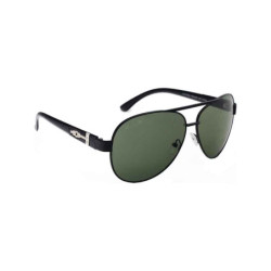 Ochelari de soare negri Matteo Ferari MFJH-052BK