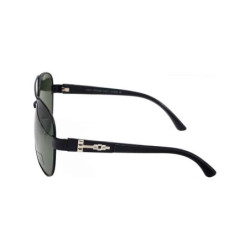 Ochelari de soare negri Matteo Ferari MFJH-052BK