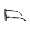 Ochelari de soare negri Matteo Ferari MFJH-052BK