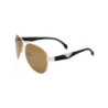 Ochelari de soare maro Matteo Ferari, MFJH-053BR