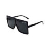 Ochelari de soare patrati, Matteo Ferari, MFJH-013BK