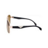 Ochelari de soare maro Matteo Ferari, MFJH-053BR