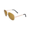 Ochelari de soare Matteo Ferari maro, MFJH-034BR