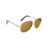 Ochelari de soare Matteo Ferari maro, MFJH-034BR