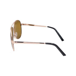 Ochelari de soare Matteo Ferari maro, MFJH-034BR