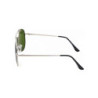 Ochelari de soare Matteo Ferari negru, MFJH-034SG