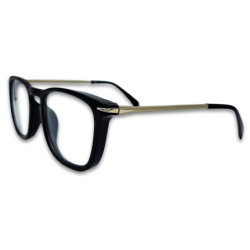 Ochelari unisex, Matteo Ferari, lentile transparente