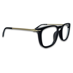 Ochelari unisex, Matteo Ferari, lentile transparente