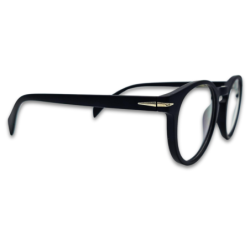 Ochelari unisex, Matteo Ferari, lentile transparente