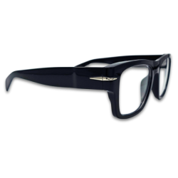 Ochelari unisex, Matteo Ferari, lentile transparente