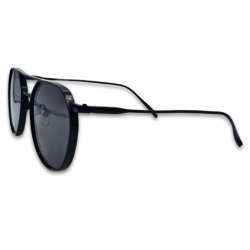 Ochelari de soare barbatesti Matteo Ferari, lentile negre