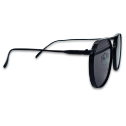 Ochelari de soare barbatesti Matteo Ferari, lentile negre