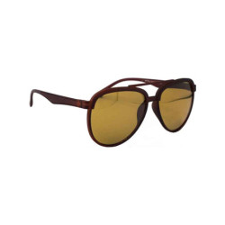 Ochelari de soare maro, Matteo Ferari, MFJH-023BR