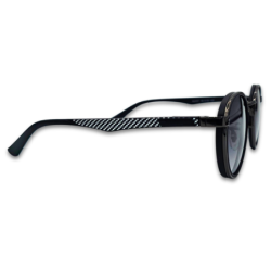 Ochelari de soare barbatesti Matteo Ferari, lentile negre