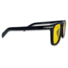 Ochelari de soare unisex Matteo Ferari, lentile galbene