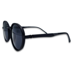 Ochelari de soare Matteo Ferari barbatesti cu lentile negre, protectie UV400