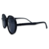 Ochelari de soare Matteo Ferari barbatesti cu lentile negre, protectie UV400