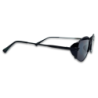 Ochelari de soare unisex Matteo Ferari, lentile negre