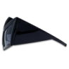 Ochelari de soare Matteo Ferari, unisex, lentile negre