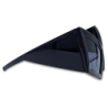 Ochelari de soare Matteo Ferari, unisex, lentile negre