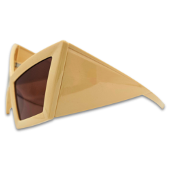 Ochelari de soare Matteo Ferari, unisex, lentile maro