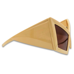 Ochelari de soare Matteo Ferari, unisex, lentile maro