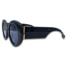 Ochelari de soare pentru femei Matteo Ferari, negru, UV400