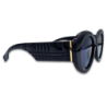 Ochelari de soare pentru femei Matteo Ferari, negru, UV400
