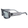 Ochelari de soare unisex Matteo Ferari, gri