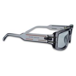 Ochelari de soare unisex Matteo Ferari, gri