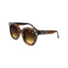 Ochelari de soare maro cu stelute, Matteo Ferari, MFJH-017BR