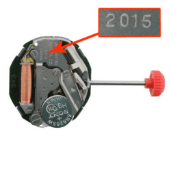 Mecanism ceas de mana Miyota 2015