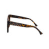 Ochelari de soare maro cu stelute, Matteo Ferari, MFJH-017BR