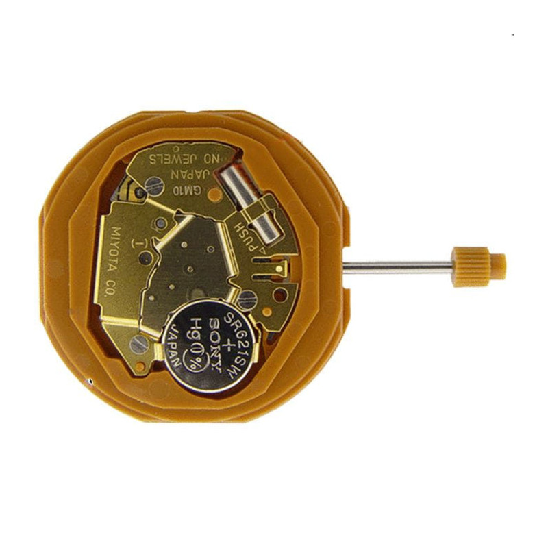Mecanism ceas de mana Miyota GM10