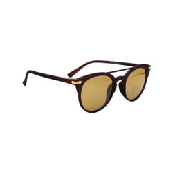 Ochelari de soare maro, Matteo Ferari, MFJH-026BR