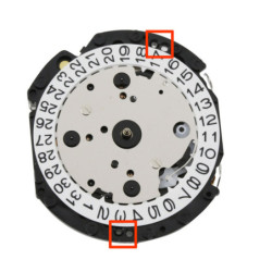 Mecanism ceas de mana Epson VD57C
