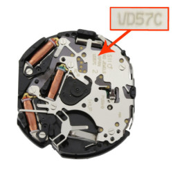 Mecanism ceas de mana Epson VD57C