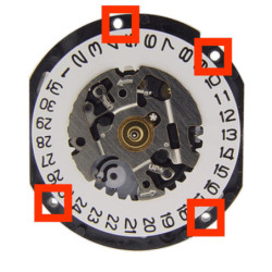 Mecanism ceas de mana Epson VX12